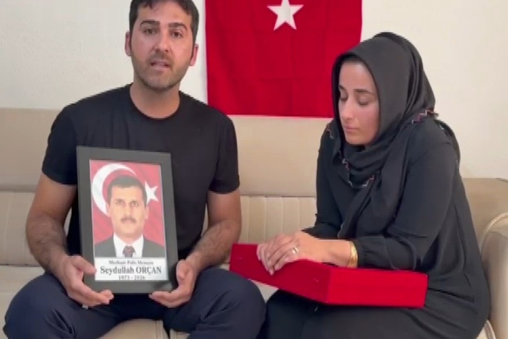 Kavgayı ayırırken öldürülen polis Seydullah Orçan'ın ailesinden adalet çağrısı: 4 kişiden 3'ü serbest bırakıldı