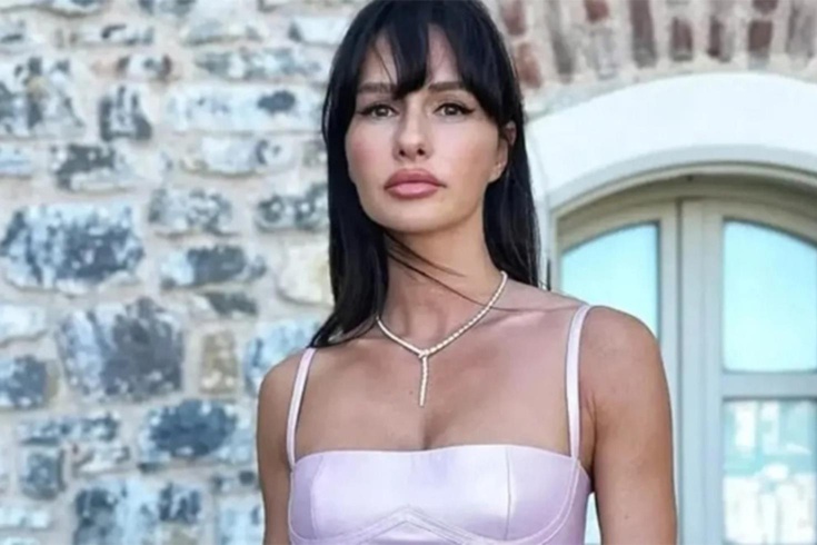 Yasemin Ergene responded to claims that she did not visit her ex-spouse who underwent surgery.
