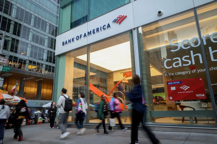 ABD Hazine Bakanlığı, Bank of America'ya 1,21 milyar doları aşan ceza kesti