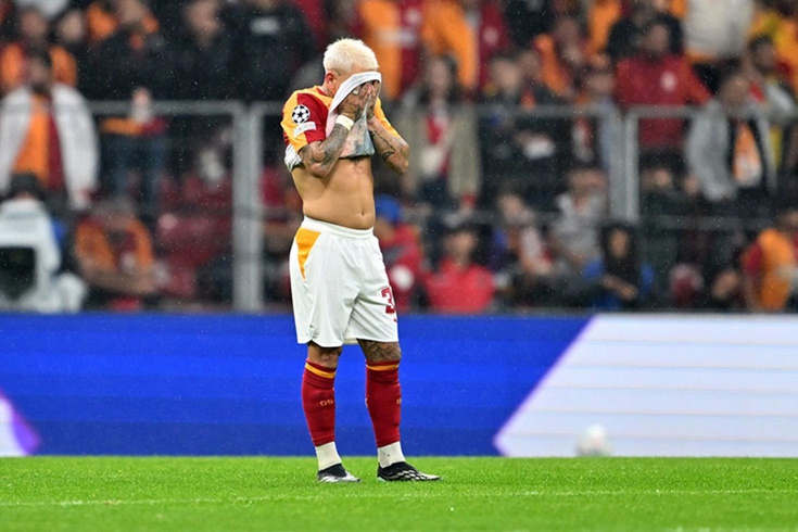 Bad news for Galatasaray from Lucas Torreira