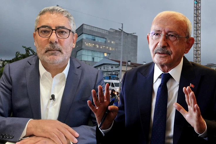 Halk TV’nin firari patronu Mahiroğlu'nun Kılıçdaroğlu'nu hedef göstermesine CHP’den tepki