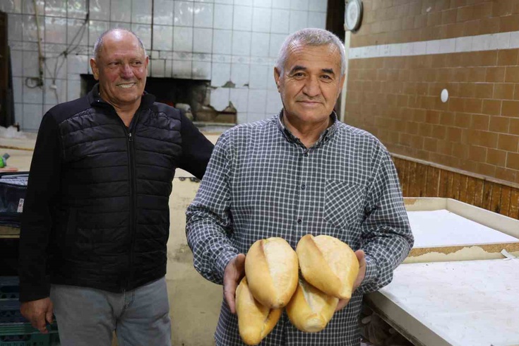 Kırşehir'de ekmeğe zam! 12 TL'lik ekmek 15 TL oldu, fırıncılar yine de yetersiz buldu