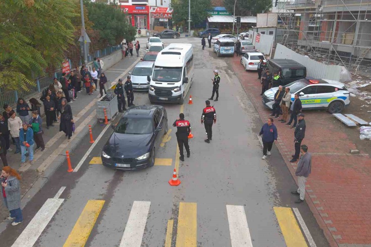 Malatya'da okul çevresi denetimleri Valilik koordinesinde sürüyor