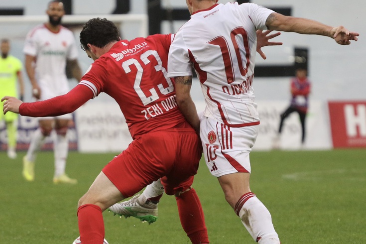 TRENDYOL 1'inci Lig 10. hafta Ümraniyespor-Boluspor maçı yağış nedeniyle ertelendi