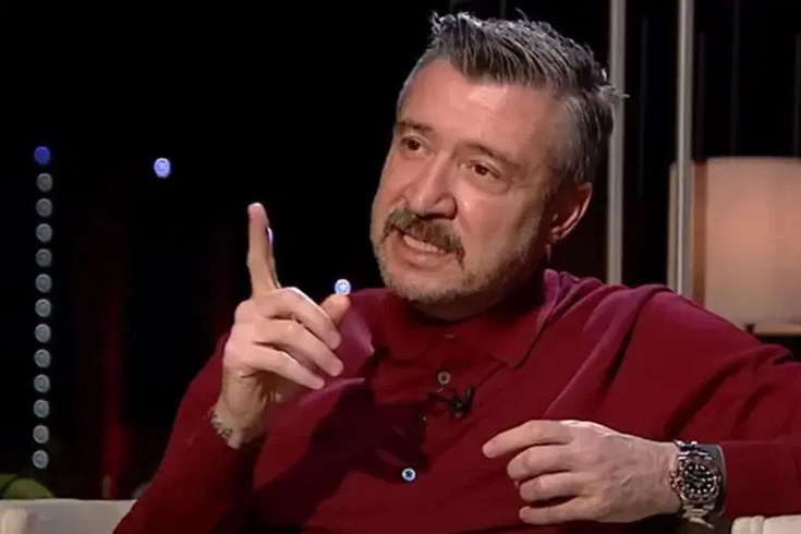 Tümer Metin'den olay sözler! Gırtlağına yapışırım deyip Galatasaraylı yıldızı hedef aldı