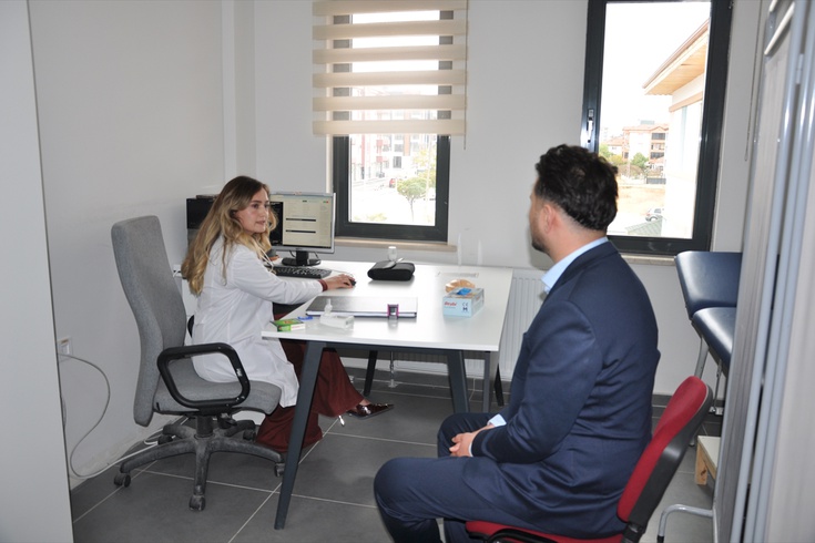 Haberin ayrıntıları: Sorgun'da sigara bırakma polikliniği açıldı: İşte detaylar