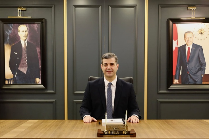 AK Parti Adana İl Başkanı Özkan, sağanak sonrası altyapı eleştirisinde bulundu
