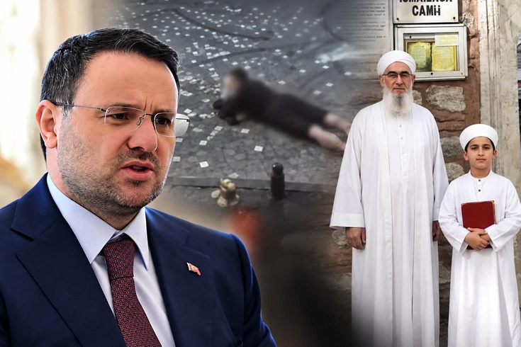 أعلن الوزير غورلك: بدء تحقيق بشأن كارثة الفيضانات في إسطنبول