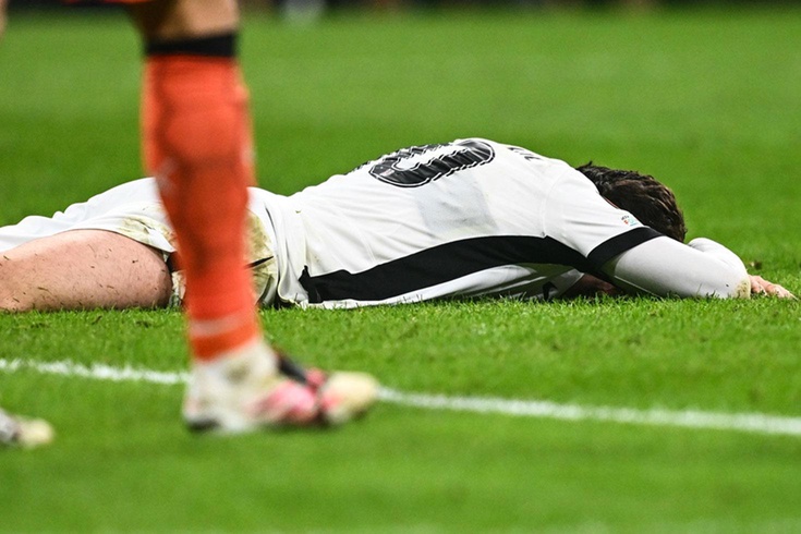 Injury at Beşiktaş: Orkun Kökçü