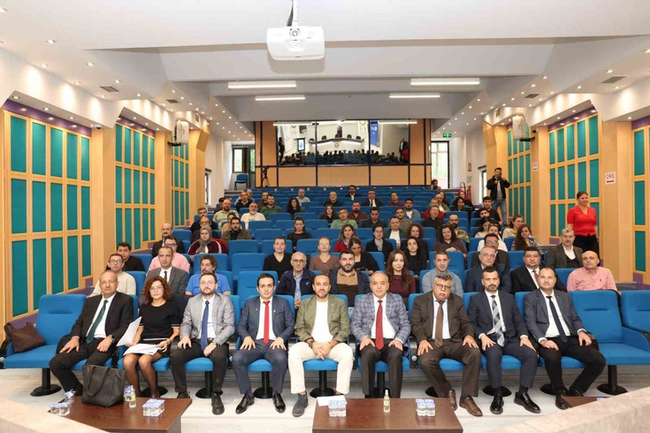 Denizli OSB'de devlet destekleri toplantısı