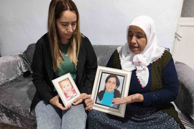Reyhanlı'da evlatlarını kaybeden anneler Mihraç Ural'ın yakalanmasına sevindi: Yanarak can versin