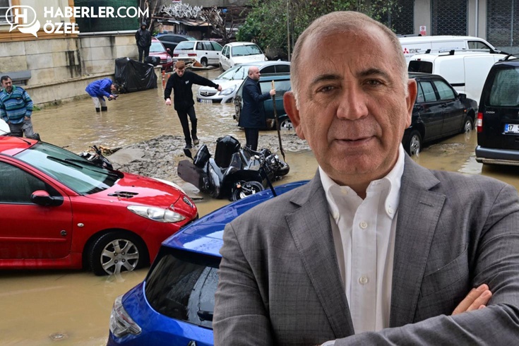 Gürsel Tekin: İstanbul imar çetelerine ve beton lobilerine teslim edildi
