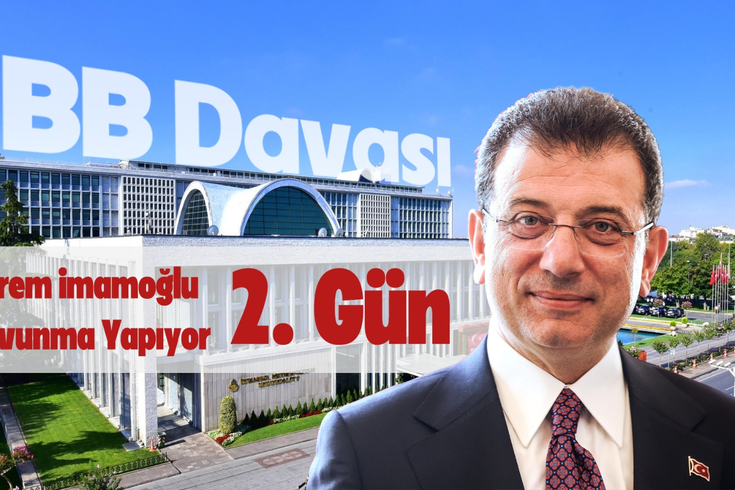 İmamoğlu'ndan İBB davasında Kılıçdaroğlu hamlesi! Tanık olarak dinlenmesini istedi
