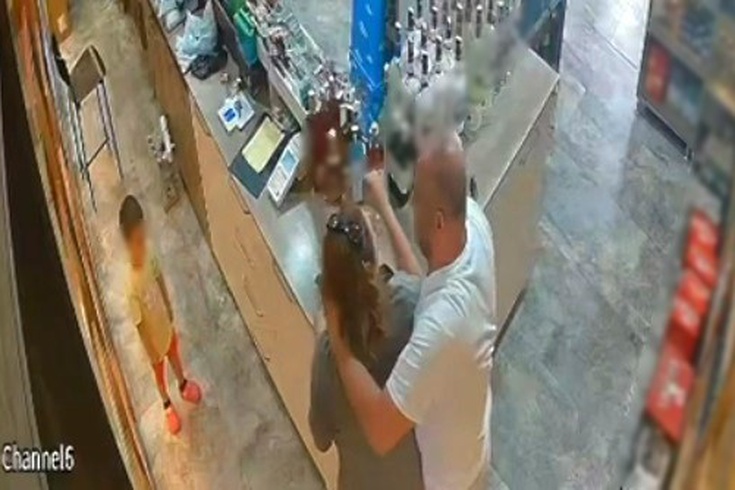 İzmir Çiğli'de Boşanma Sürecindeki Eşini Poşetle Boğmaya Çalışan Şahıs Tutuklandı