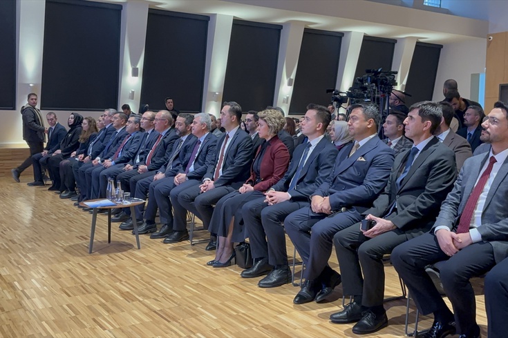 Konya’da 4 programla eğitim alan 113 çalışana sertifika verildi