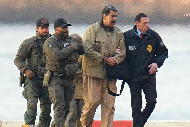 ABD'nin kaçırdığı Maduro bugün hakim karşısına çıkıyor! Bu kez suçlama işkence