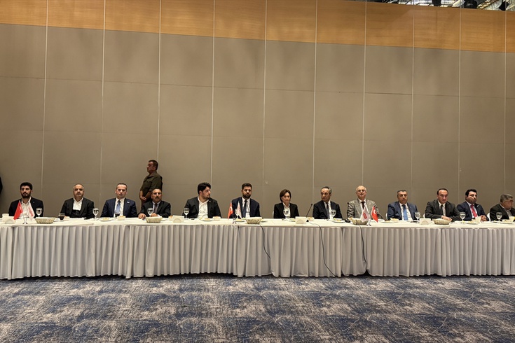 DAİMFED Malatya'da Deprem Sonrası Güvenli Şehir Vurgusu