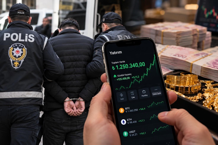 Investment scam worth millions! The app turned out to be fake, operation launched in 39 provinces