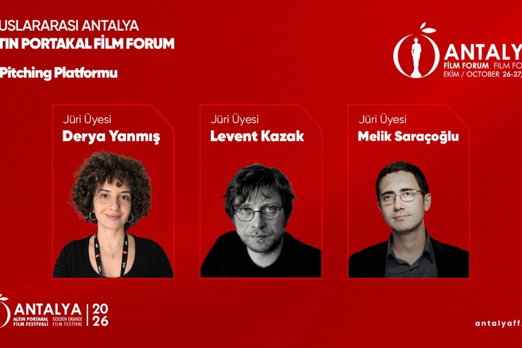 Altın Portakal Film Forum'da finalistler belli oldu, projelere 1 milyon 450 bin TL destek verilecek