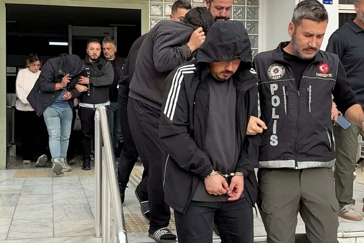 Aydın ve İzmir'de uyuşturucu operasyonu: 5 tutuklama