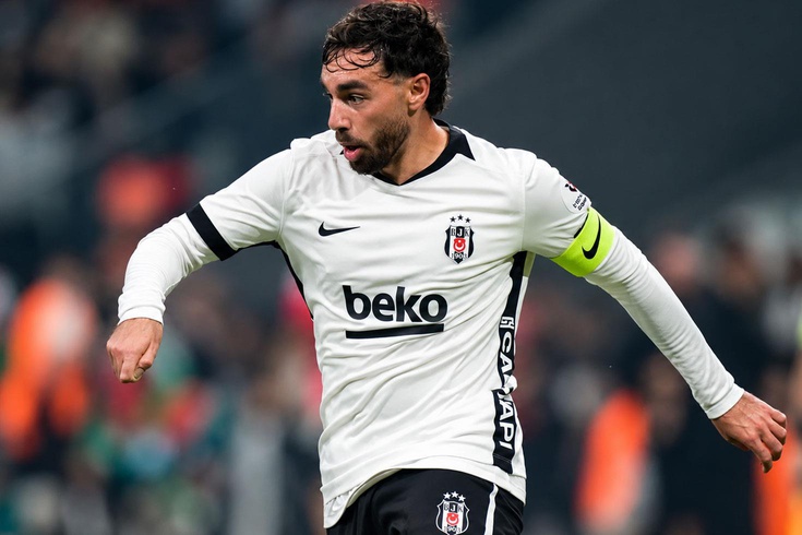 Bad news for Beşiktaş from the injured Orkun Kökçü.