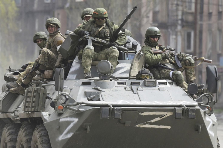 Debt-ridden, unemployed, failing student! Russia will forcibly conscript them.