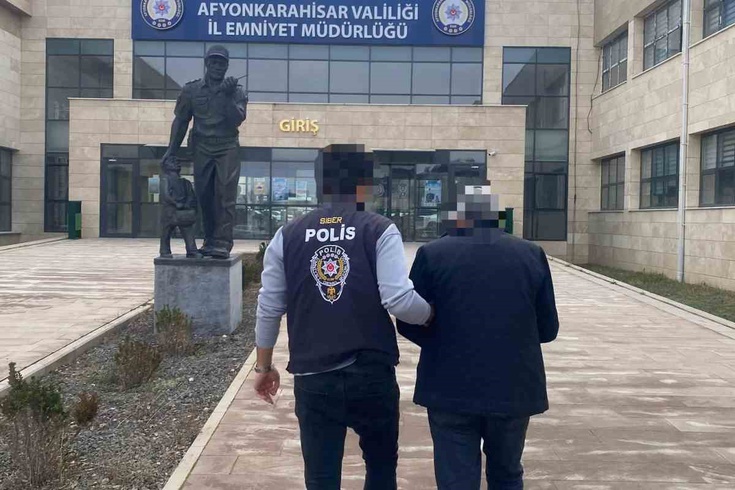 Bursa'da yatırım vaadiyle 1,5 milyon TL'yi aşan dolandırıcılık şüphelisi tutuklandı