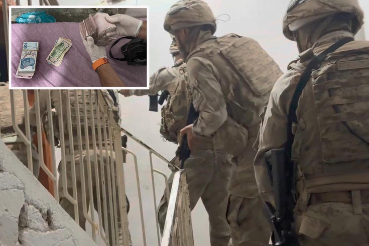 3 suspects were arrested in the ISIS financial operation, 4 were released under judicial control.