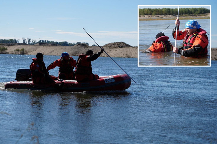 While searching for the 2 children who went missing in the Meriç River, another dismembered body was found.