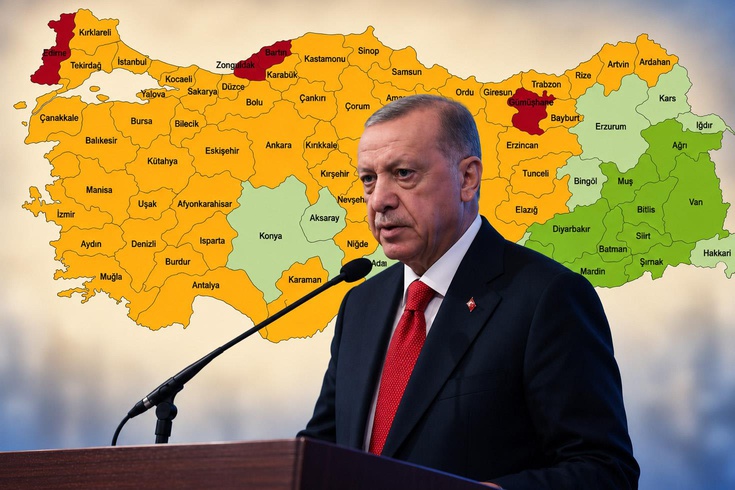 President Erdoğan had described it as a 'disaster'! The fertility rate continues to decline