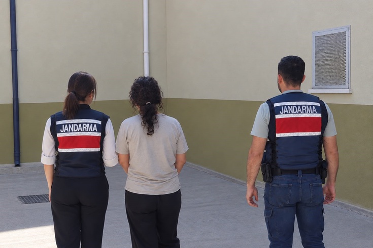 Oğuzeli'nde aranan şahıs tutuklandı