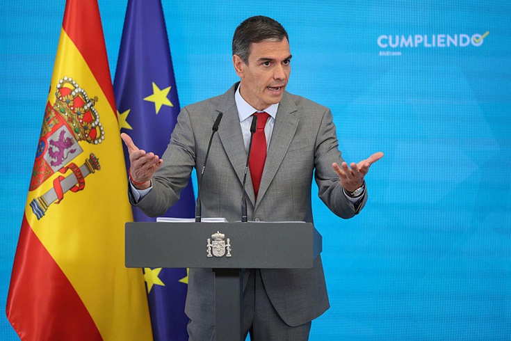 An investigation has been opened into Spanish Prime Minister Sanchez over allegations that he held a rally using public resources.