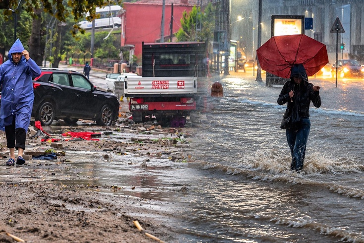 İstanbul için 2. alarm! Bu 5 ilçede yaşayanlar dikkat: Zorunlu değilse çıkmayın