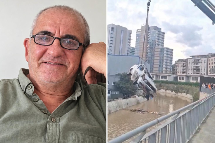 Heart-wrenching detail in the car swept away by floodwaters in Sarıyer! The key is in the ignition, the belongings are in the vehicle, but...