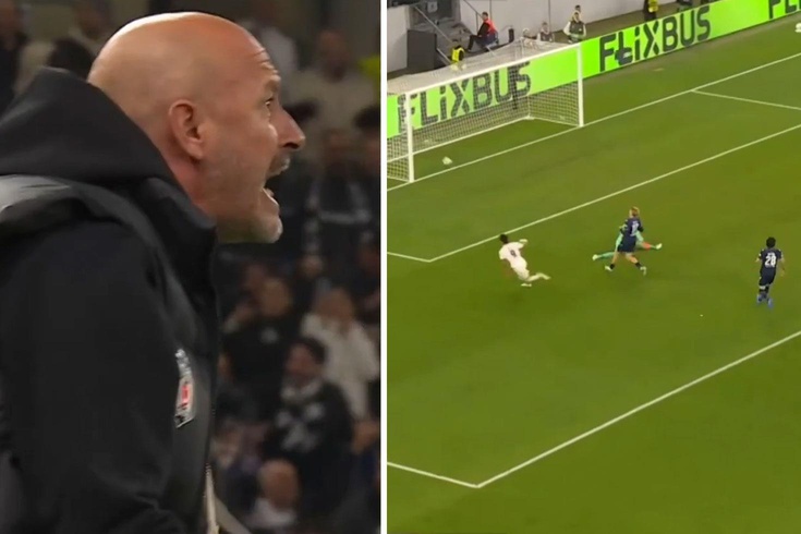 İşte Italiano'nun başarısının sırrı! Takımı gol attı, o sinirden bağırmaya başladı