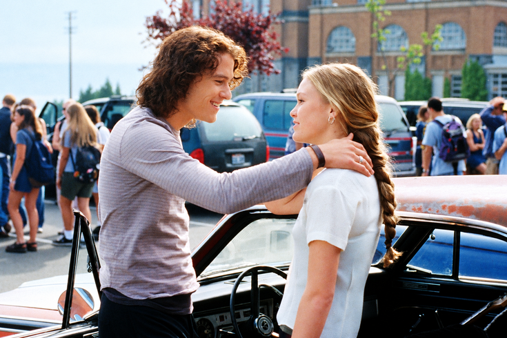 Julia Stiles' meaningful tribute to Heath Ledger years later