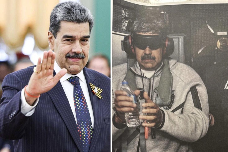 Maduro’dan mahkemede işkence iddialarına yanıt! İşte ilk sözleri