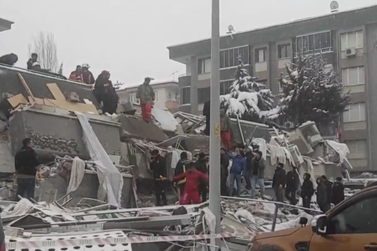 Malatya'da Hayat Sitesi davasında hapis kararları