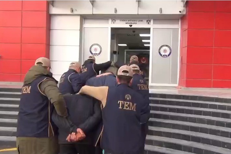 Bingöl'de karakola saldırı planladığı iddiasıyla yargılanan DEAŞ sanığının davası sürüyor