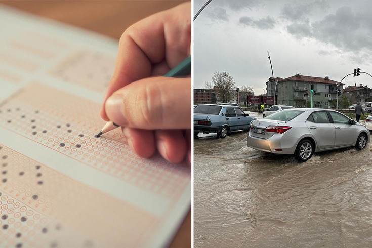Back-to-back decisions in 3 provinces due to heavy rainfall! Education suspended