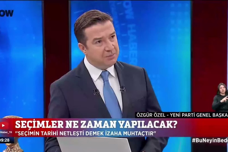 Very harsh words from Özgür Özel: I am now at war; we have risked both death and imprisonment