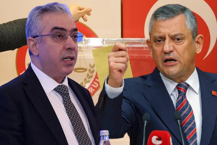 Özgür Özel's reaction to Mehmet Uçum's election date statement: Who is he reaching this figure with?