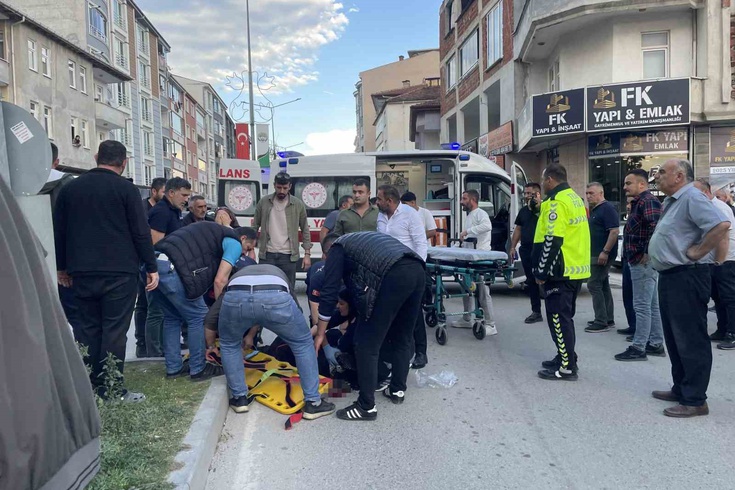 Samsun Kavak'ta ağır yaralı kadının kızı, sürücünün serbest bırakılmasına tepki gösterdi