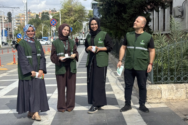 Şanlıurfa'da son 3 yılda YEDAM'a başvuran 306 kişiden 245'i sigarayı bıraktı