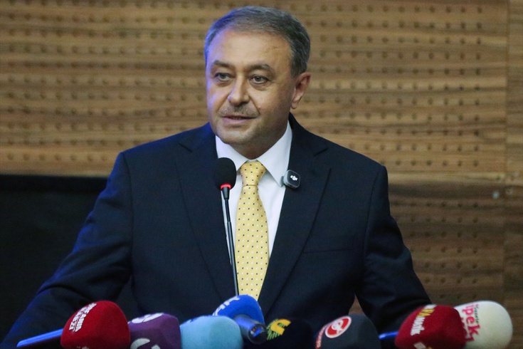 Şanlıurfa'da TEKNOFEST finalistlerine ödül