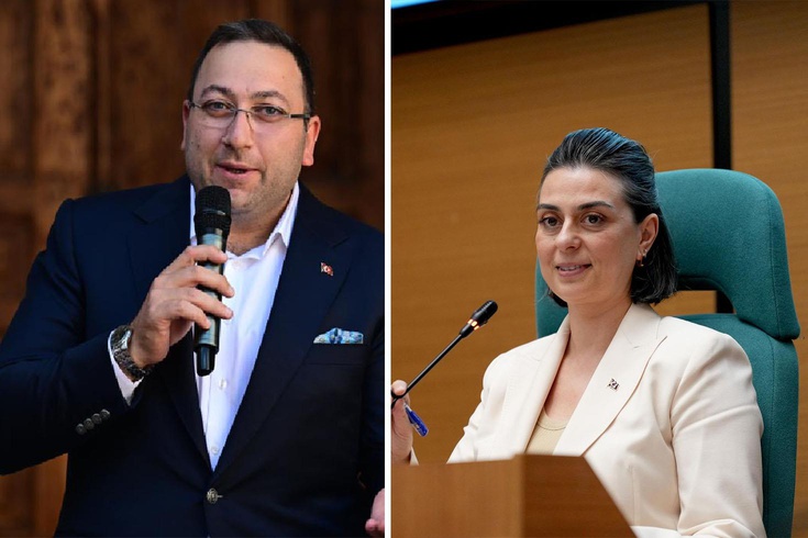 Condolence message from Sinem Dedetaş for Dündar Ziya Gültekin