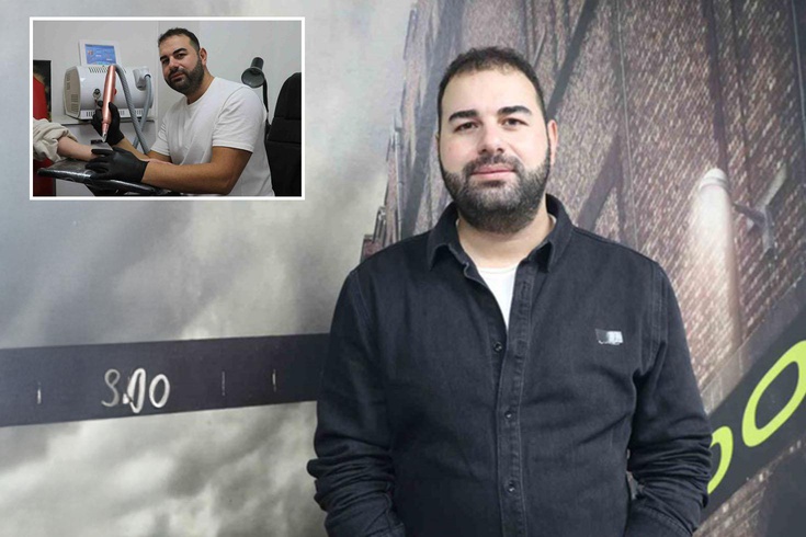 Dövme sanatçısı kendisine neden hiç dövme yaptırmadığını açıkladı
