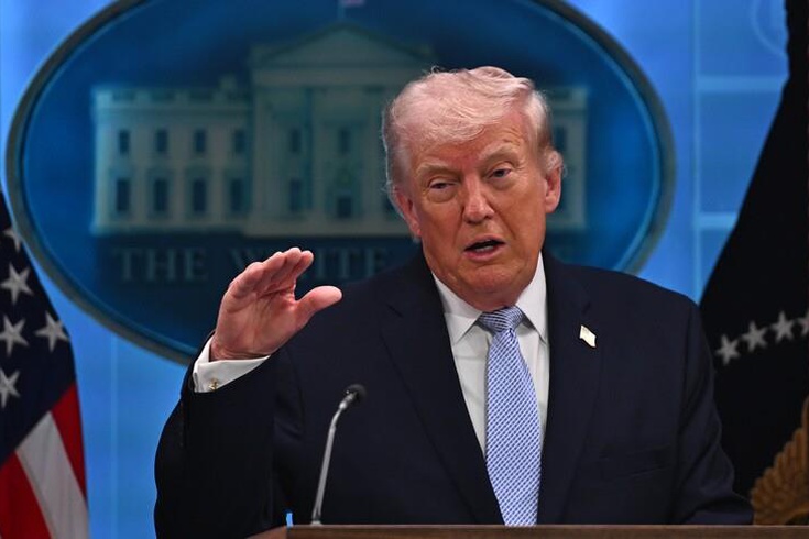 Signal from Trump to Iran: 'mother of bombs'! Pickaxe Mountain is the target
