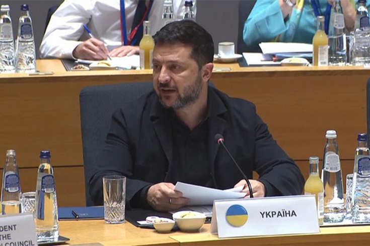 Zelenskiy'den AB'ye 70 milyar avroluk çağrı! Savaşın faturasını açıkladı