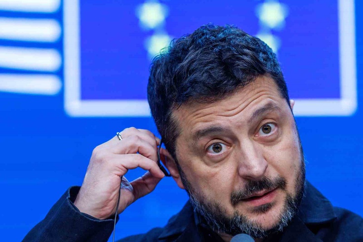 Zelensky’s Starlink admission: When the speed was reduced, we could no longer hit Shahed UAVs.